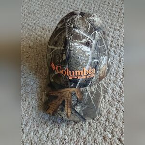 Columbia Men's PHG Ballcap, Realtree Edge Camo, Small/Medium